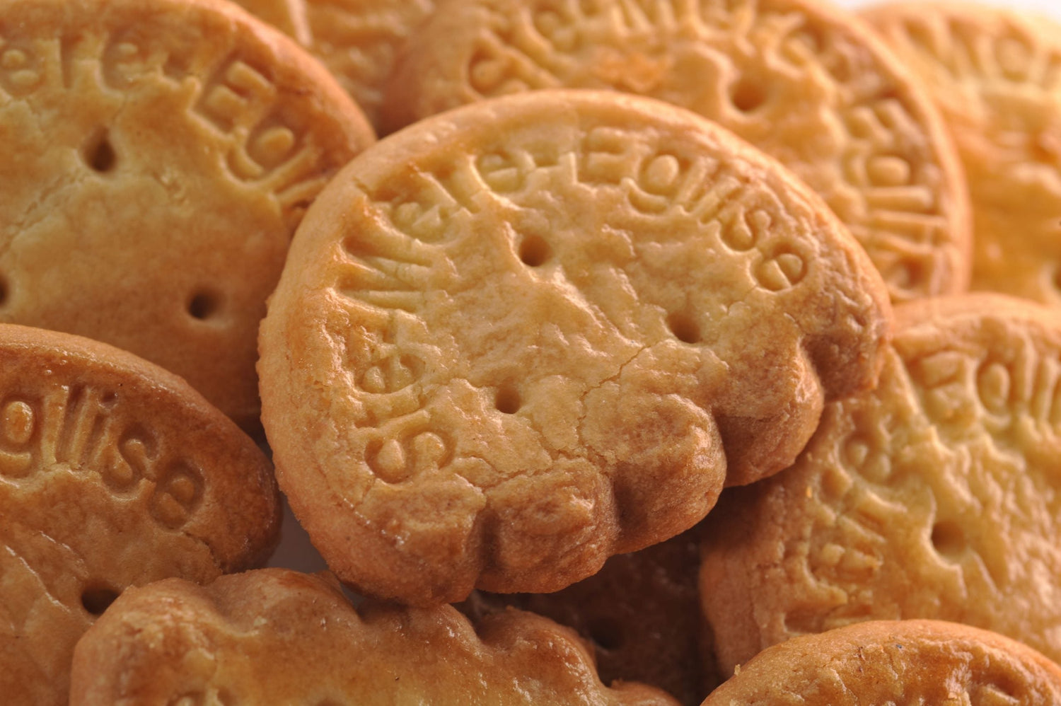 Nos Biscuits natures