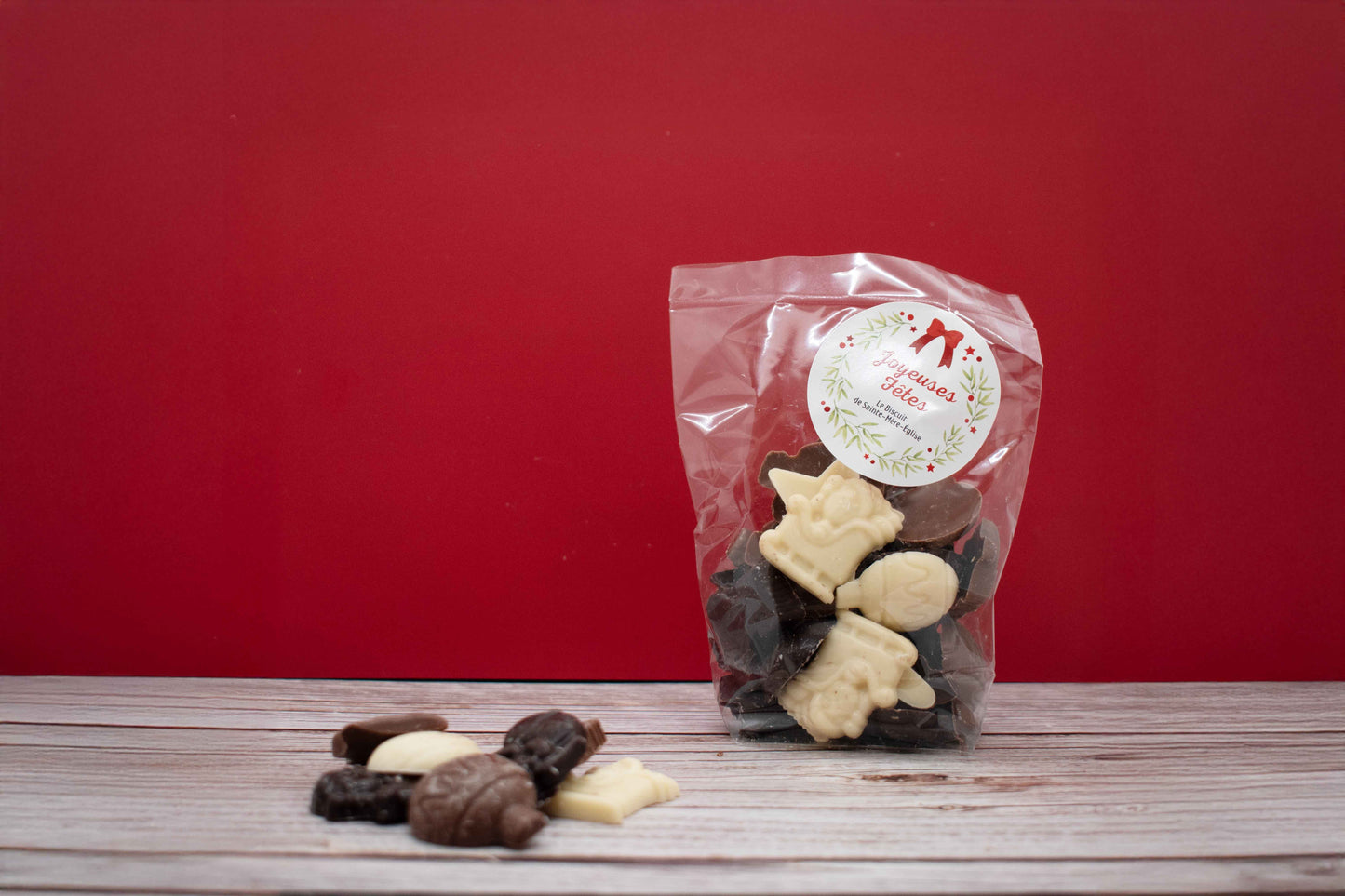 Fritures aux 3 chocolats