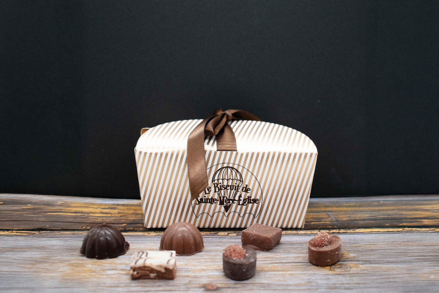 Ballotin de chocolats