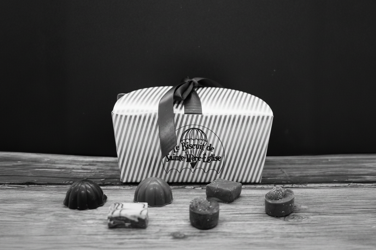 Ballotin de chocolats
