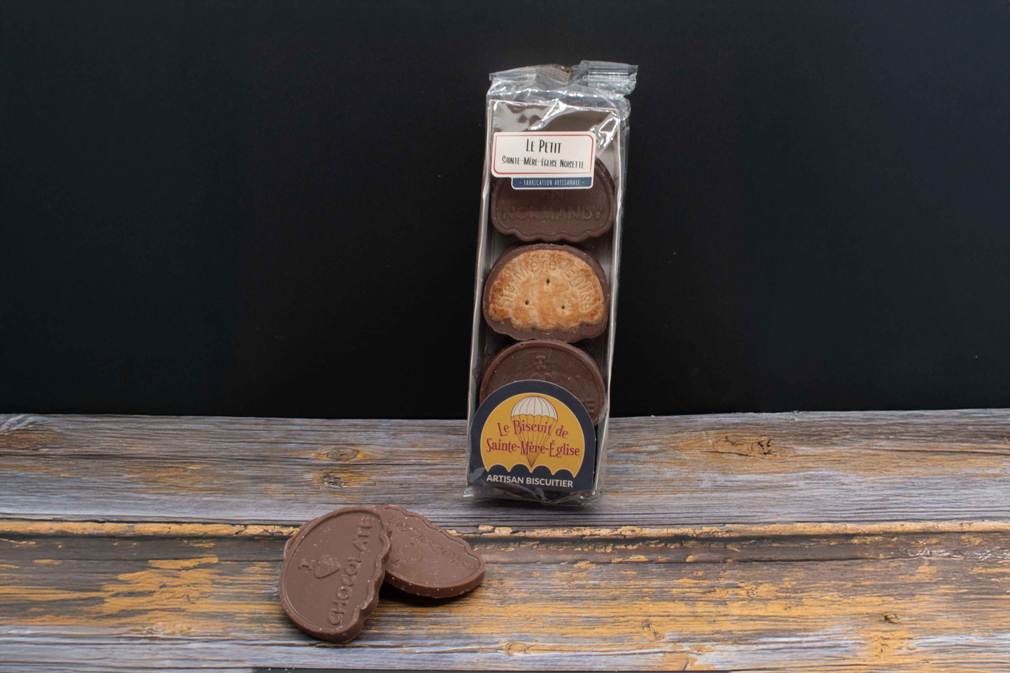 Sablé Petit Sainte Mère Tablette Chocolat Noisette