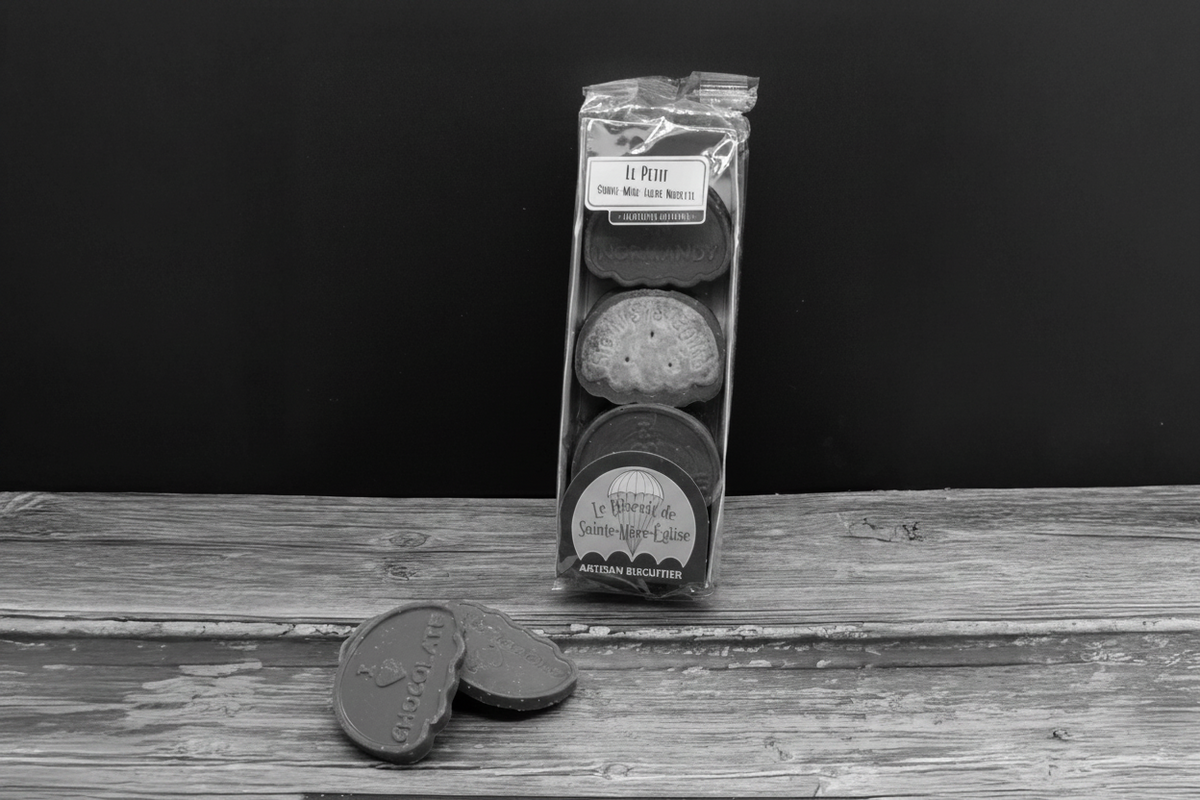 Sablé Petit Sainte Mère Tablette Chocolat Noisette
