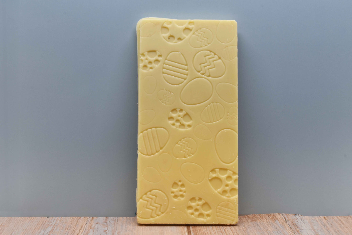 Tablette au chocolat blanc