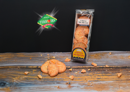 Le Sablé de Sainte-Mère-Eglise