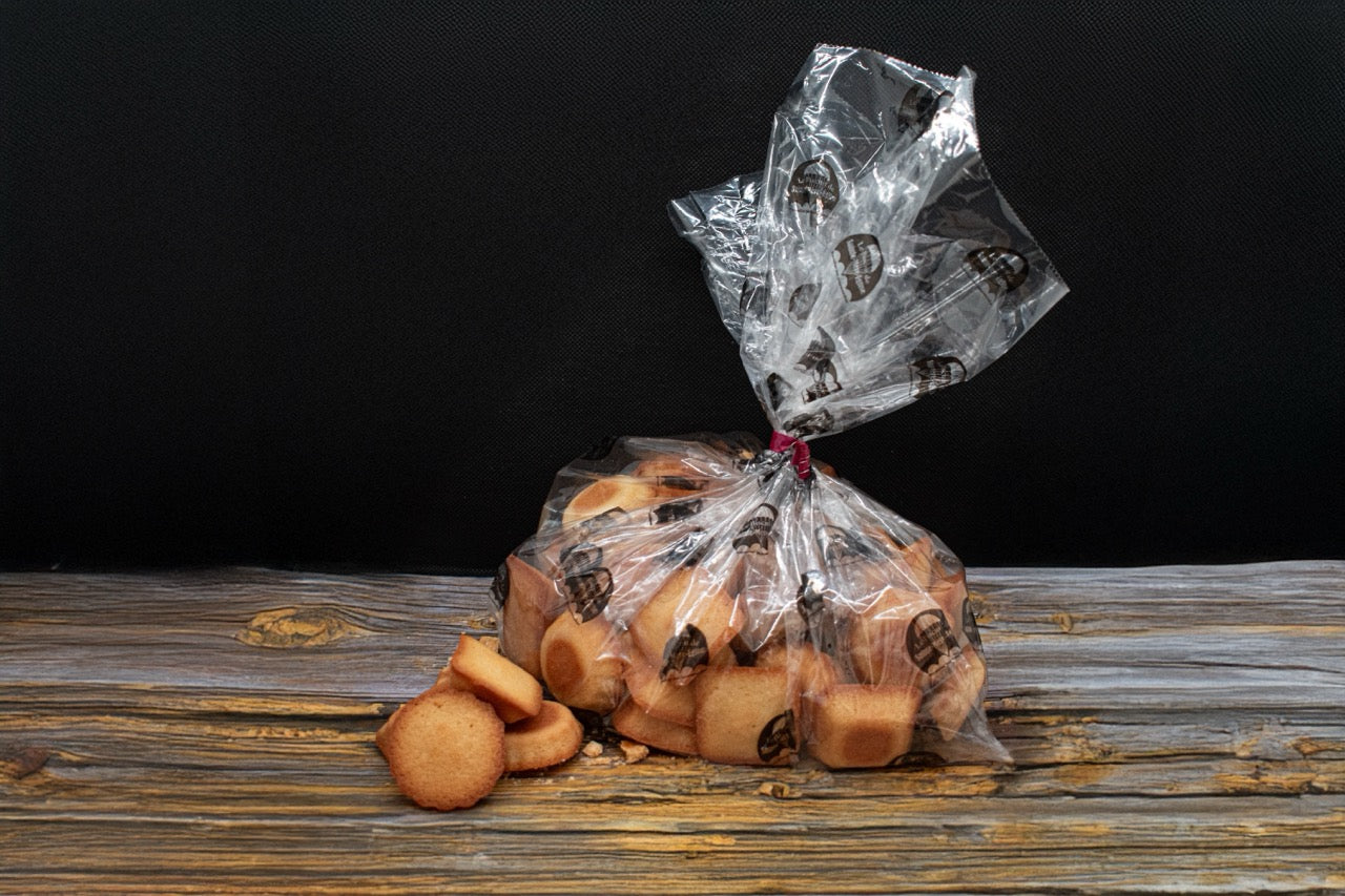 "Financiers" Pocket