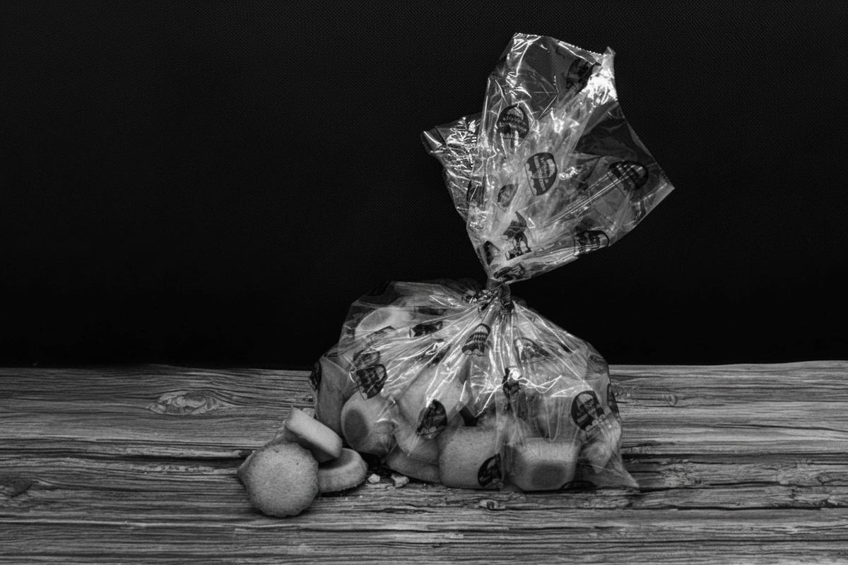 Poche "Financiers"