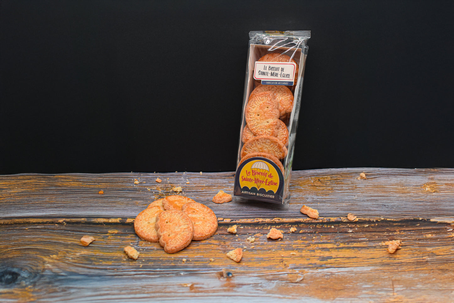 Assorted biscuit box