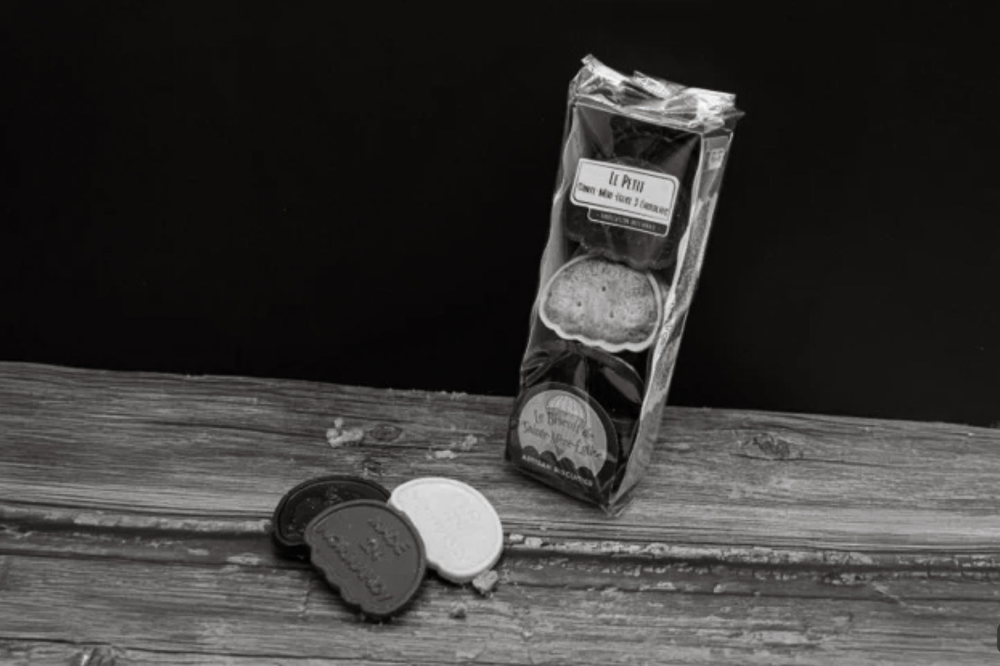Shortbread Petit Sainte Mère 3 Tafeln Schokolade