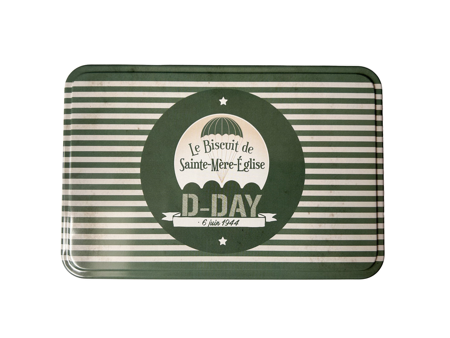 D-DAY Khaki-Box