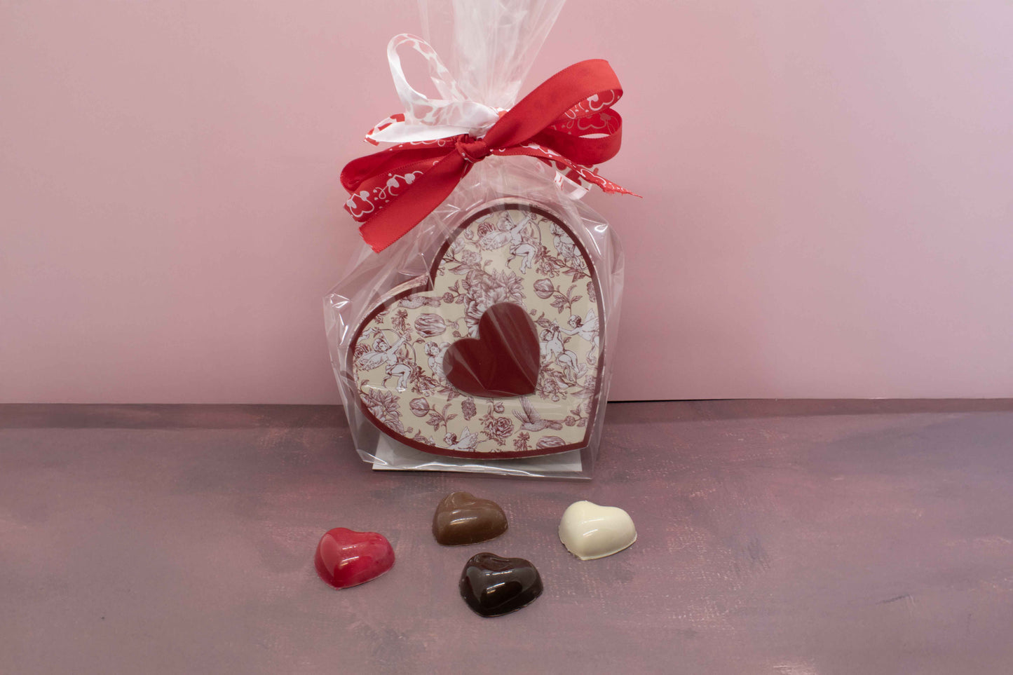 Le Cœur de Cupidon – Spécial Saint-Valentin