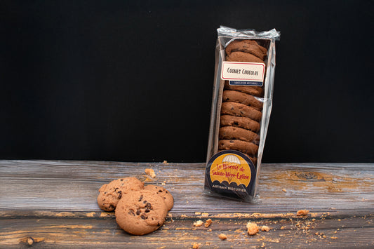 Cookies pépites de chocolat