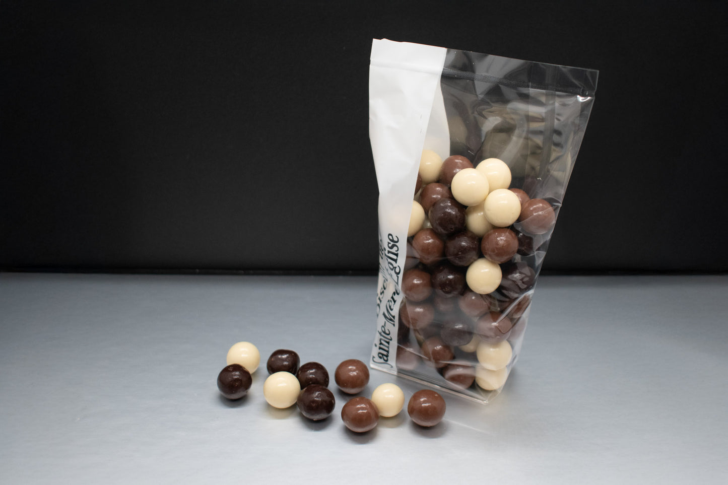 Crispy-Bille Blond chocolate and caramel