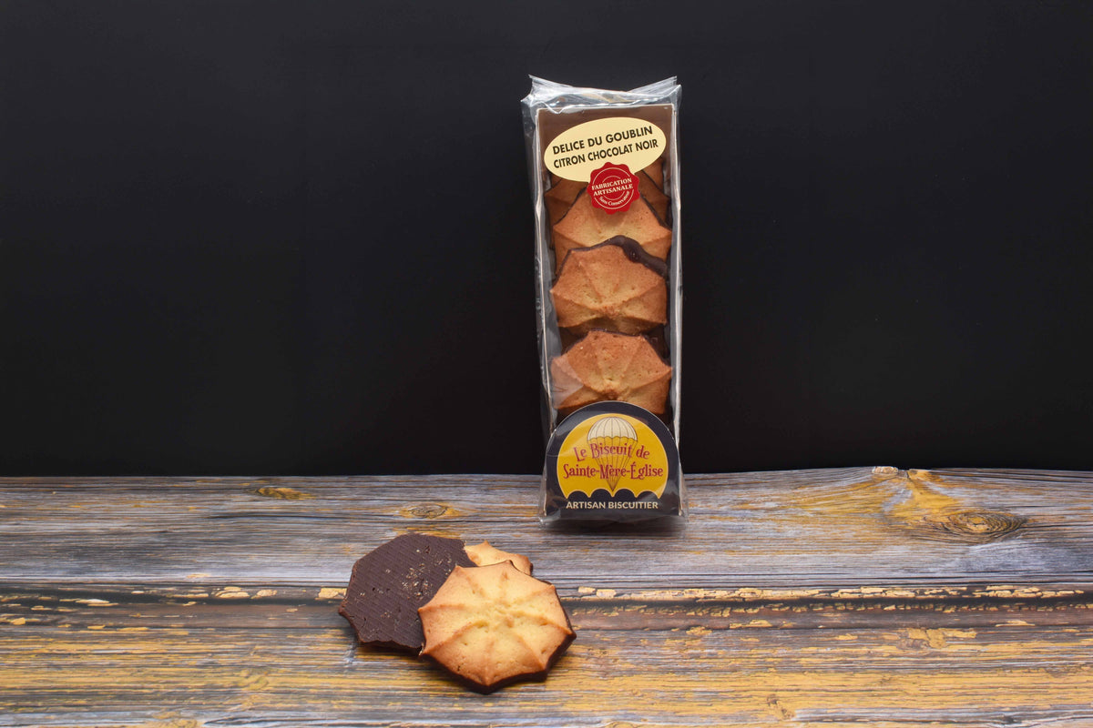 Délice du Goublin Citron Chocolat Noir