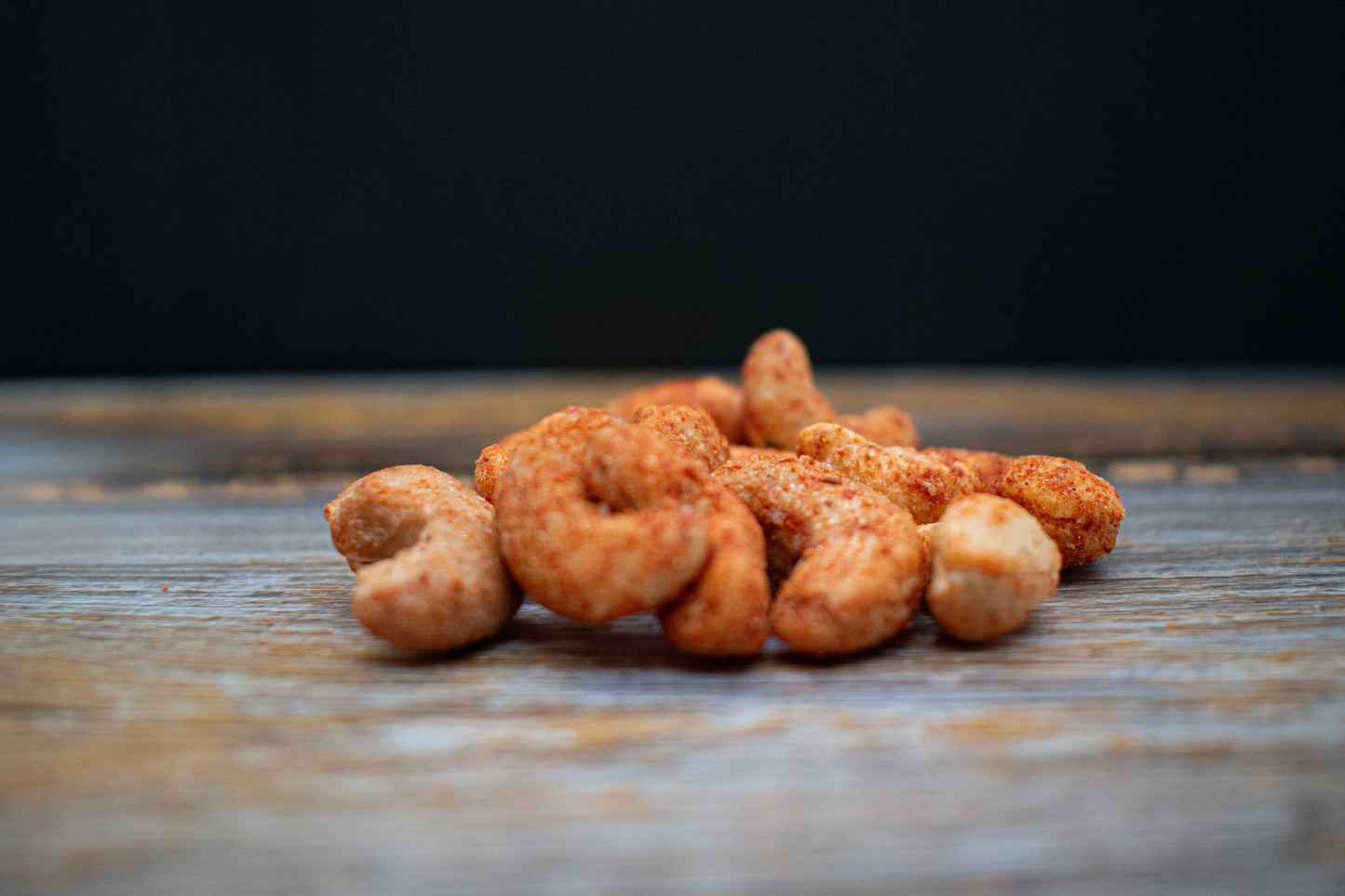 Noix de cajou tomate et paprika