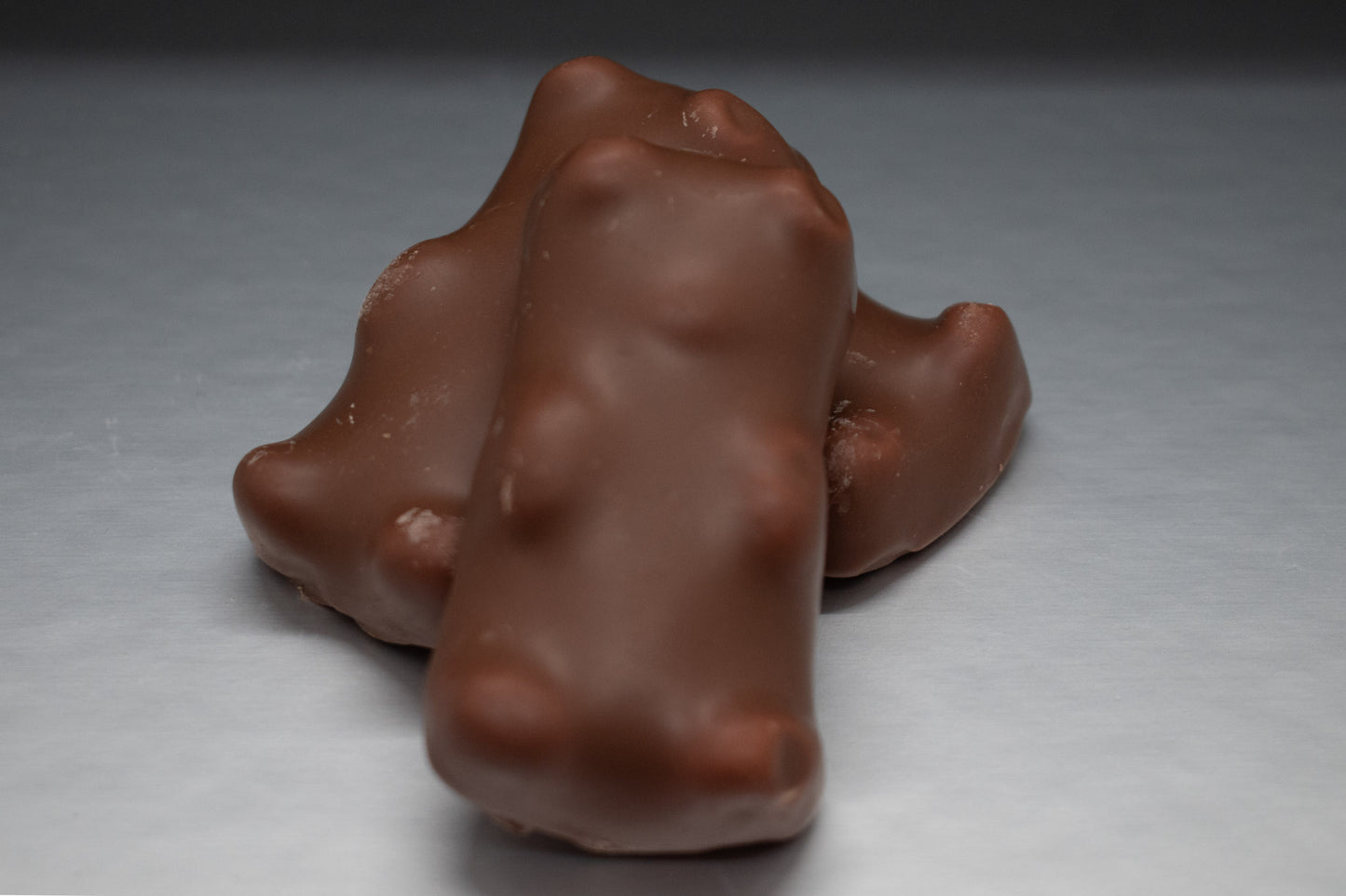 Marshmallow-überzogener Bär