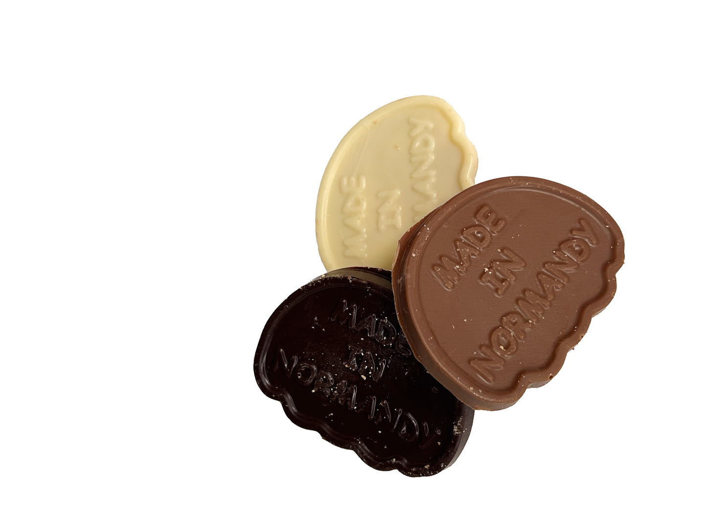 Shortbread Petit Sainte Mère 3 Tafeln Schokolade