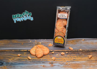Das Shortbread von Sainte-Mère-Eglise