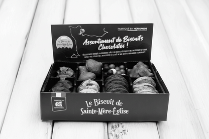 Boîte d’assortiment chocolats