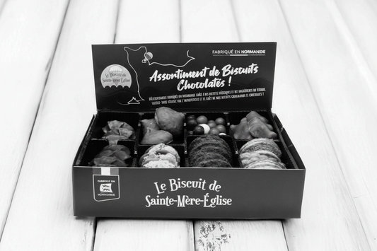 Boîte d’assortiment chocolats
