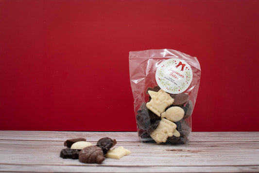 Fritures aux 3 chocolats