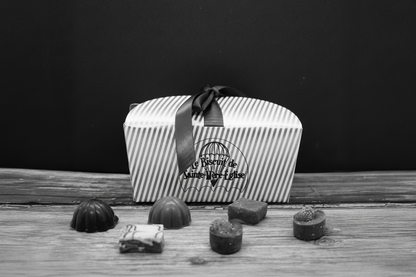 Ballotin de chocolats