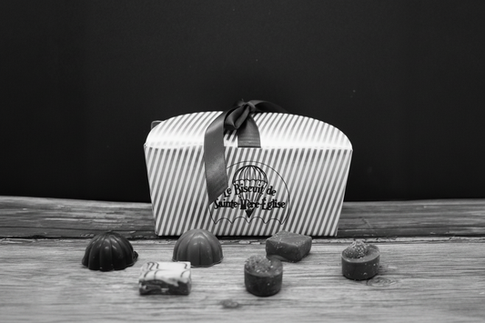 Ballotin de chocolats