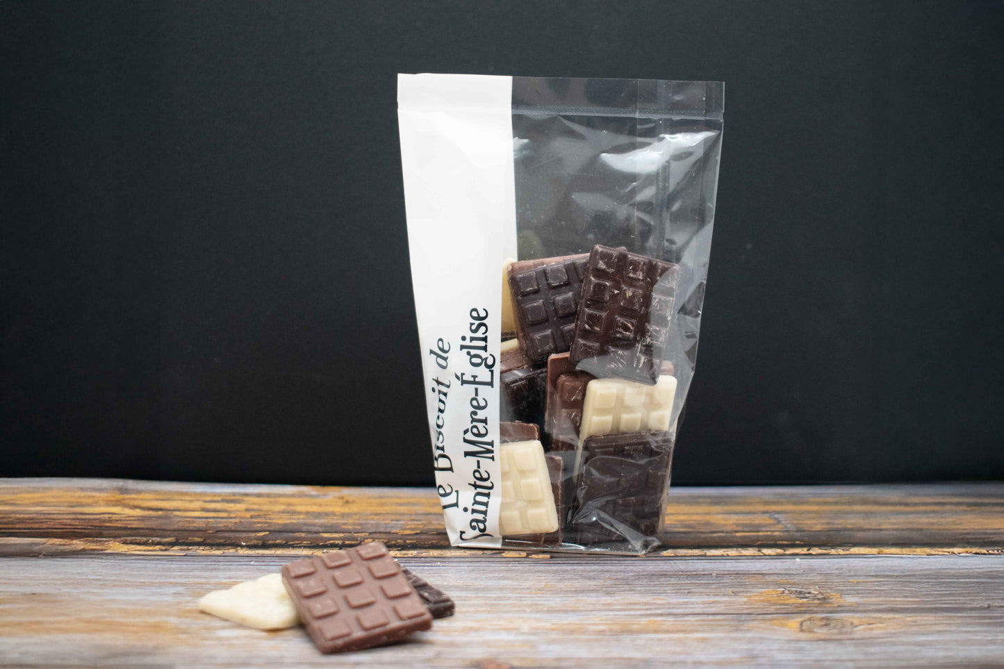 Mini Tablettes aux 3 Chocolats