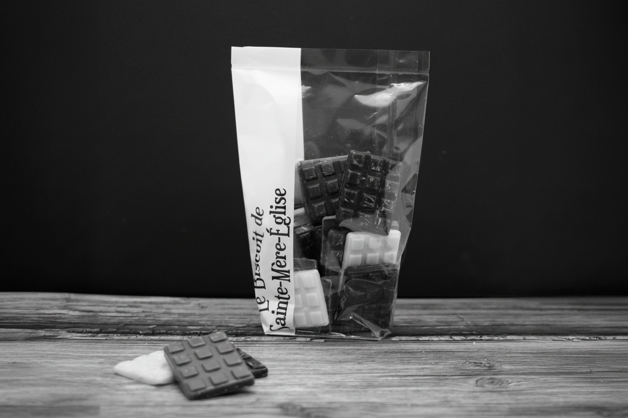 Mini Tablettes aux 3 Chocolats