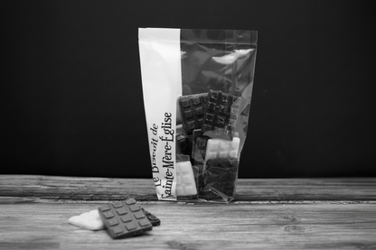 Mini Tablettes aux 3 Chocolats
