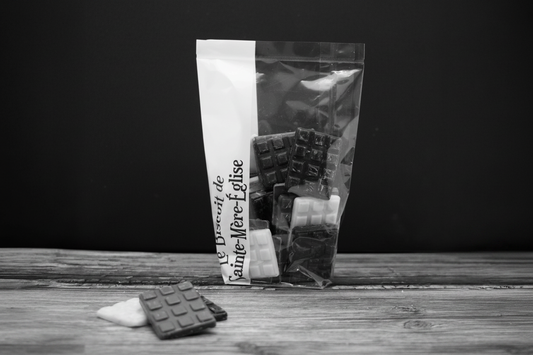 Mini Tablettes aux 3 Chocolats