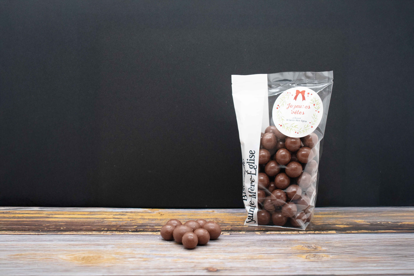 Crousti-billes au chocolat au lait