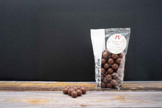 Crousti-billes au chocolat au lait