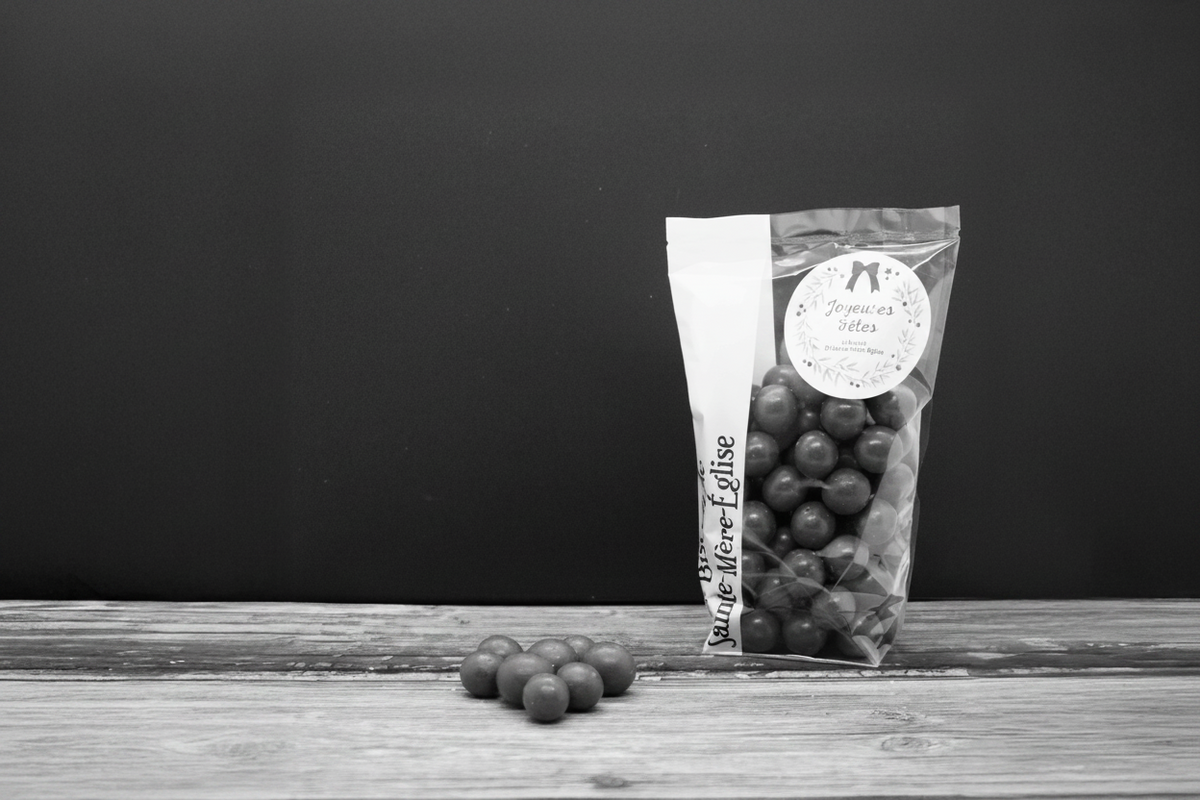 Crousti-billes au chocolat au lait