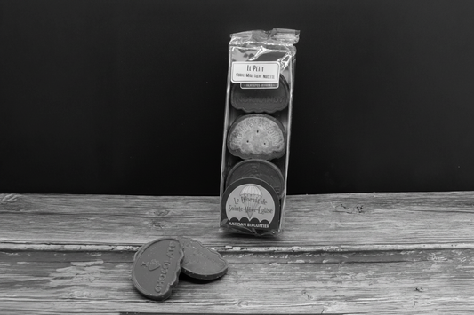 Sablé Petit Sainte Mère Tablette Chocolat Noisette