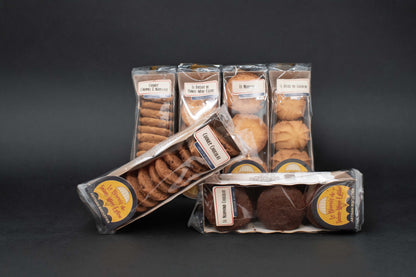 Le Pack 100 % Biscuits