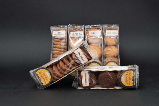 Le Pack 100 % Biscuits