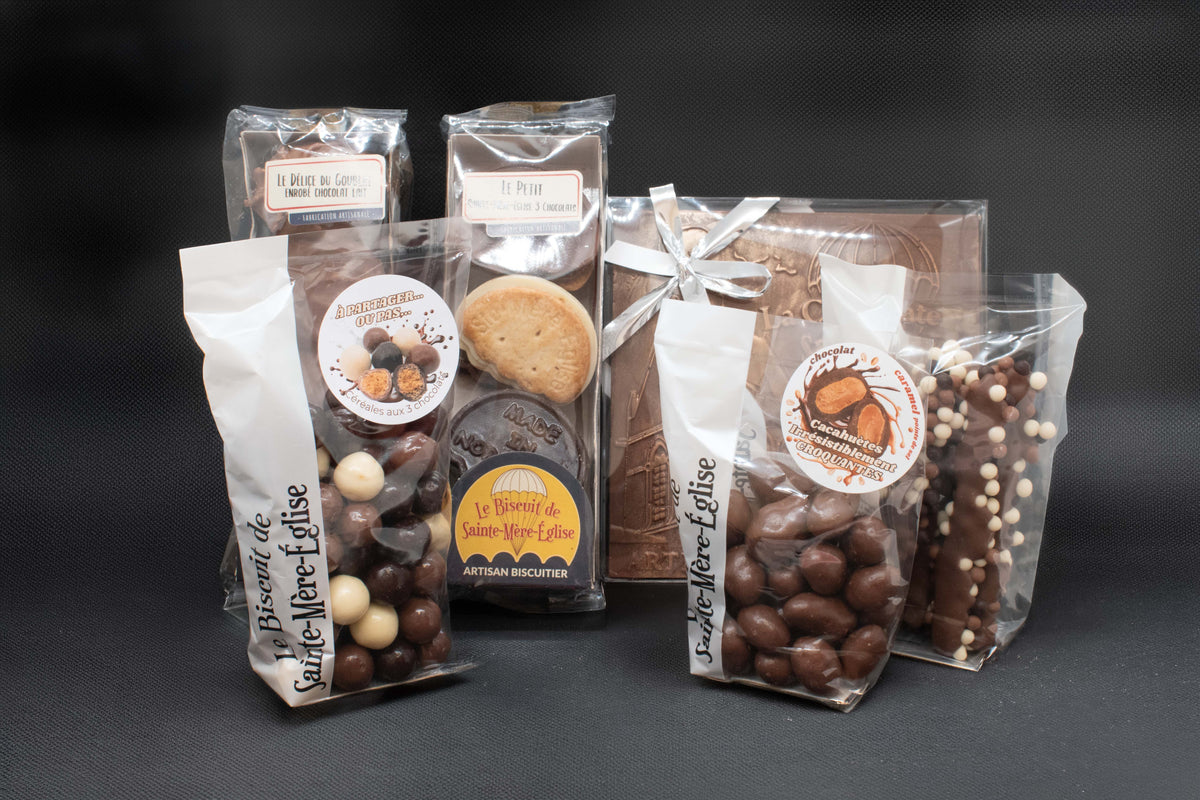 Le Pack Chocolaté