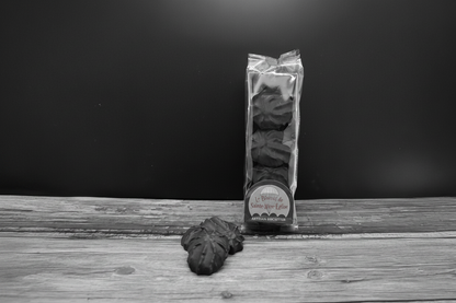 Le délice du goublin enrobé chocolat noir