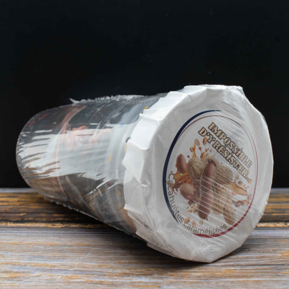 Ecocup de chouchous caramélisés