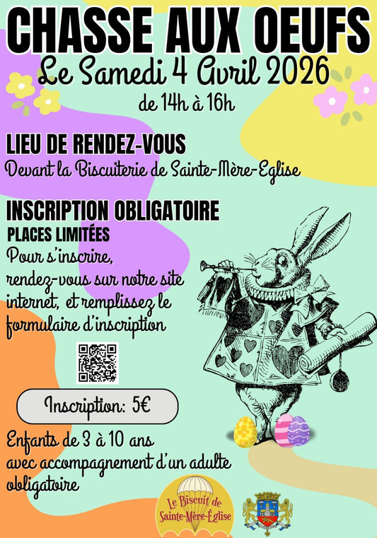 Chasse aux oeufs