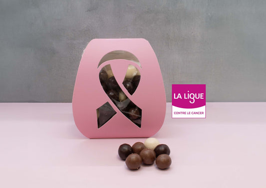 Pochon Octobre Rose – Édition limitée