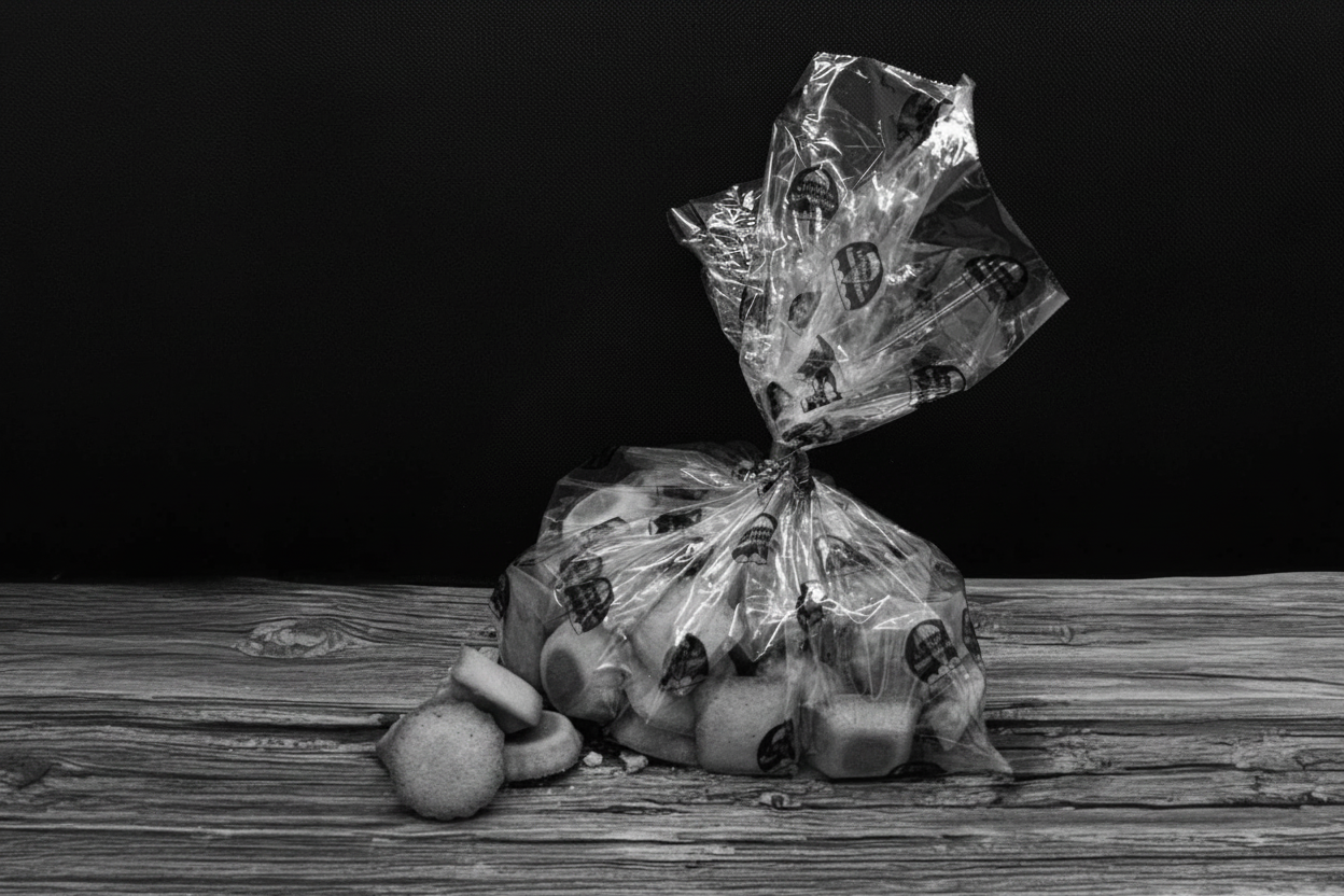 "Financiers" Pocket