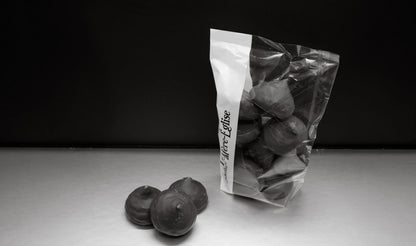 Beschichteter Kokosnussstein