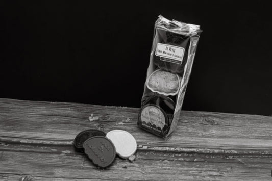Shortbread Petit Sainte Mère 3 chocolate bars