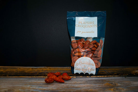 Amandes provençales
