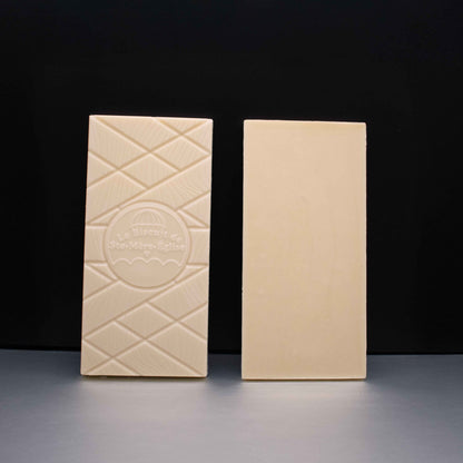 Tablette chocolat blanc
