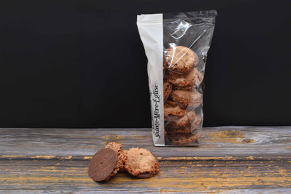 Croquants pralinés aux amandes