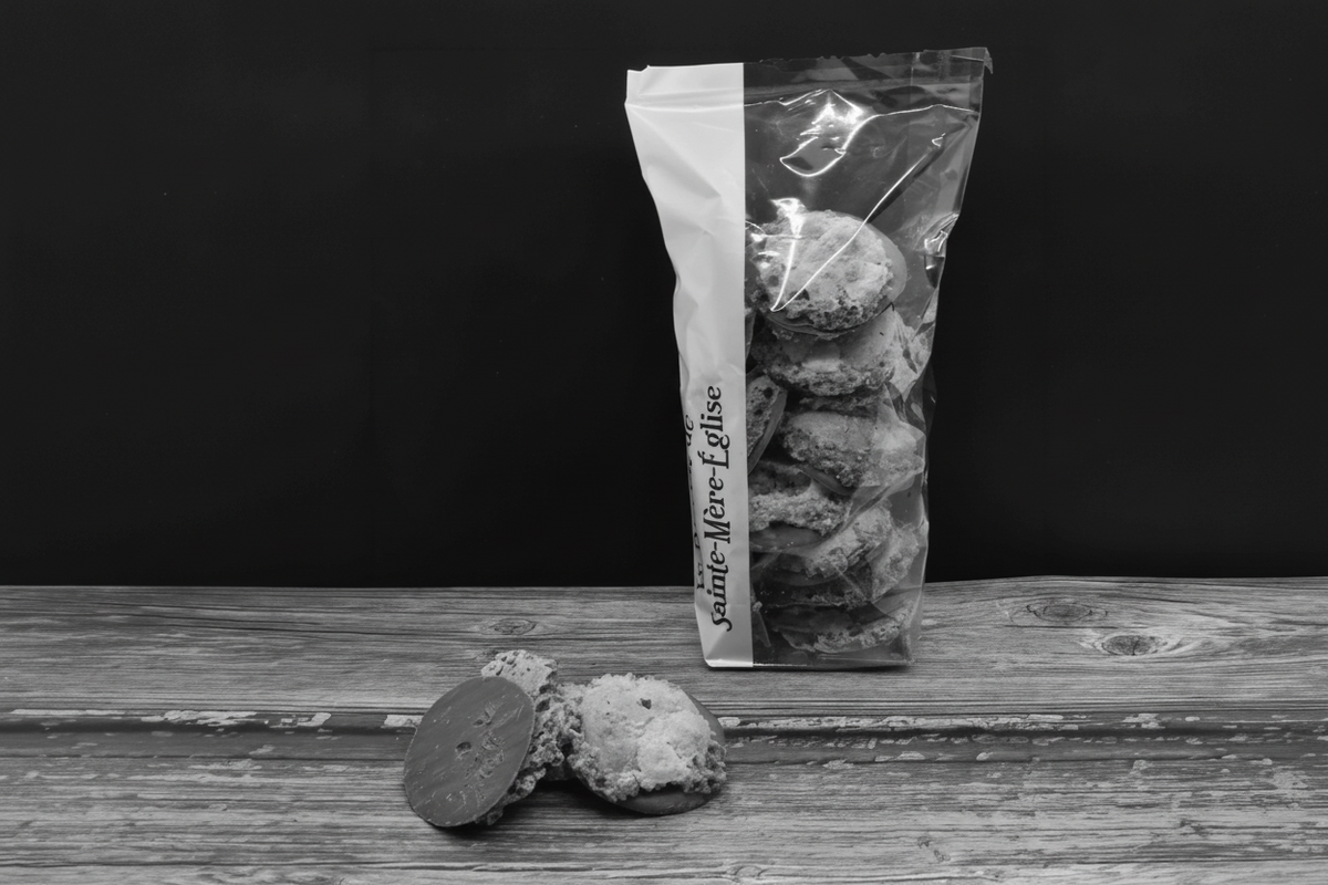 Croquants pralinés aux amandes