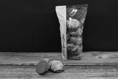 Croquants pralinés aux amandes
