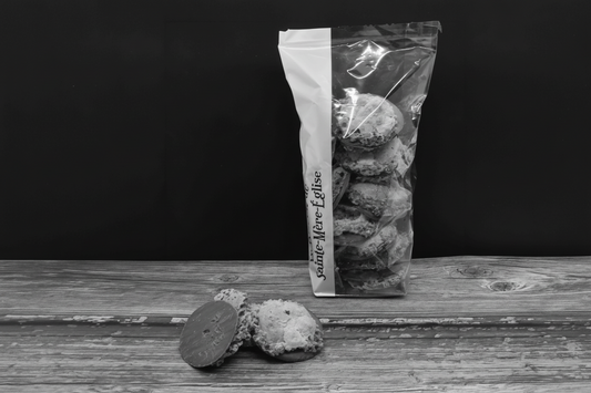 Croquants pralinés aux amandes